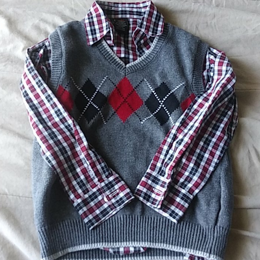 Church outfit